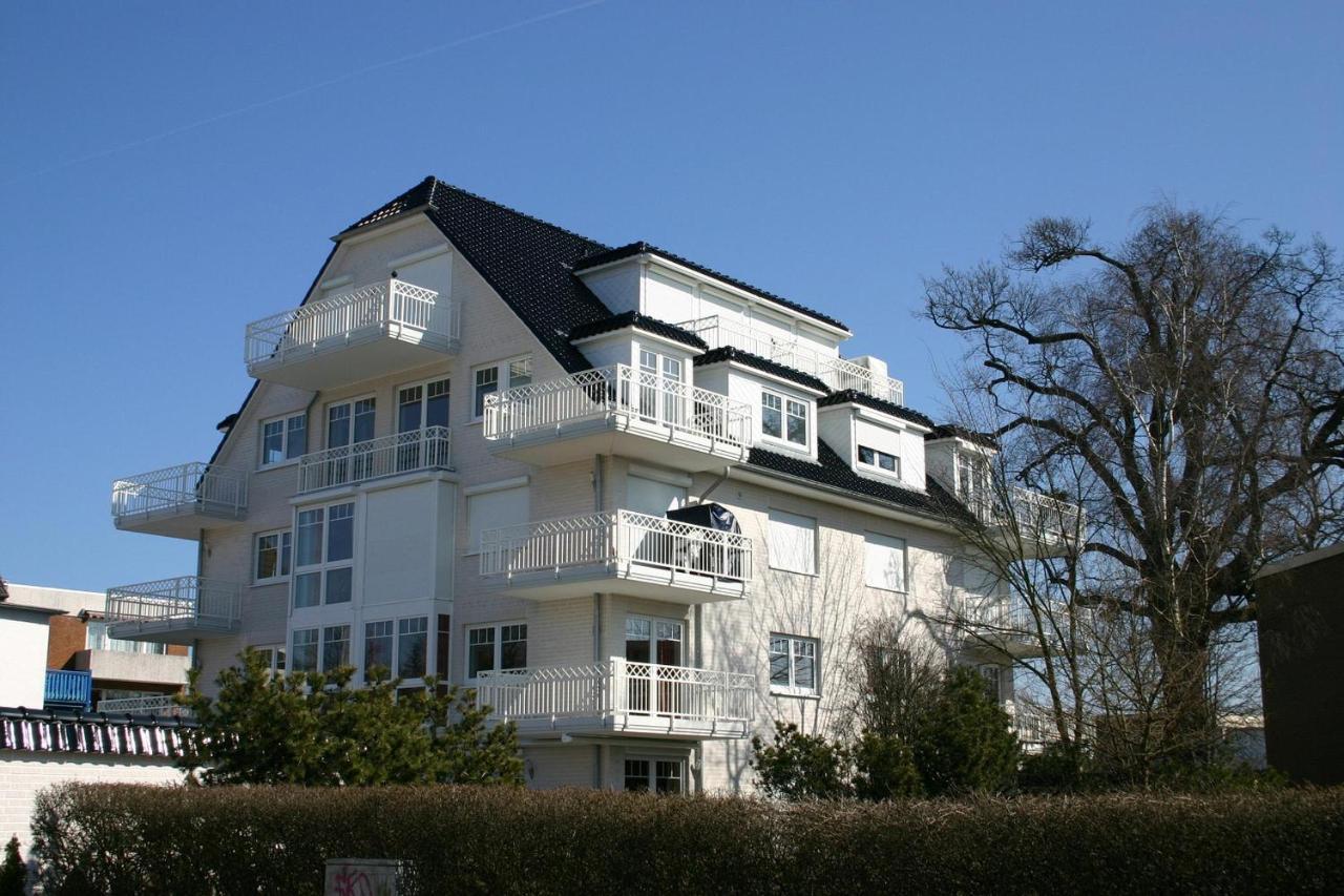 Baedervilla Am Hoeppnerweg Baedervilla Am Hoeppnerweg Appartement 07 Timmendorfer Strand Buitenkant foto